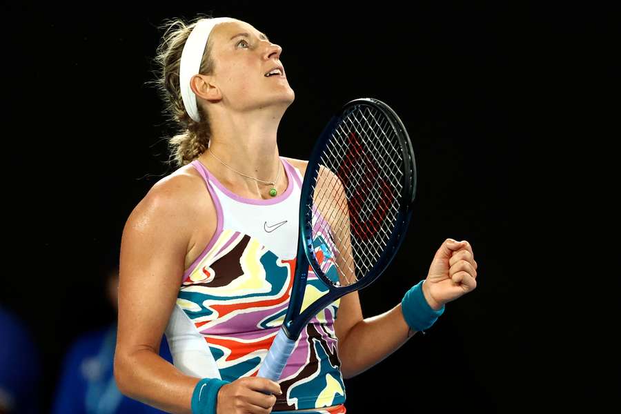 Victoria Azarenka, une plaie se referme