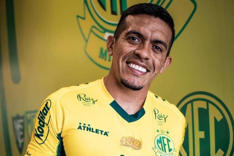 Igor Cariús é o novo reforço do Mirassol