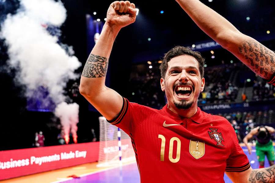 Bruno Coelho em ação por Portugal Bruno Coelho em ação por Portugal