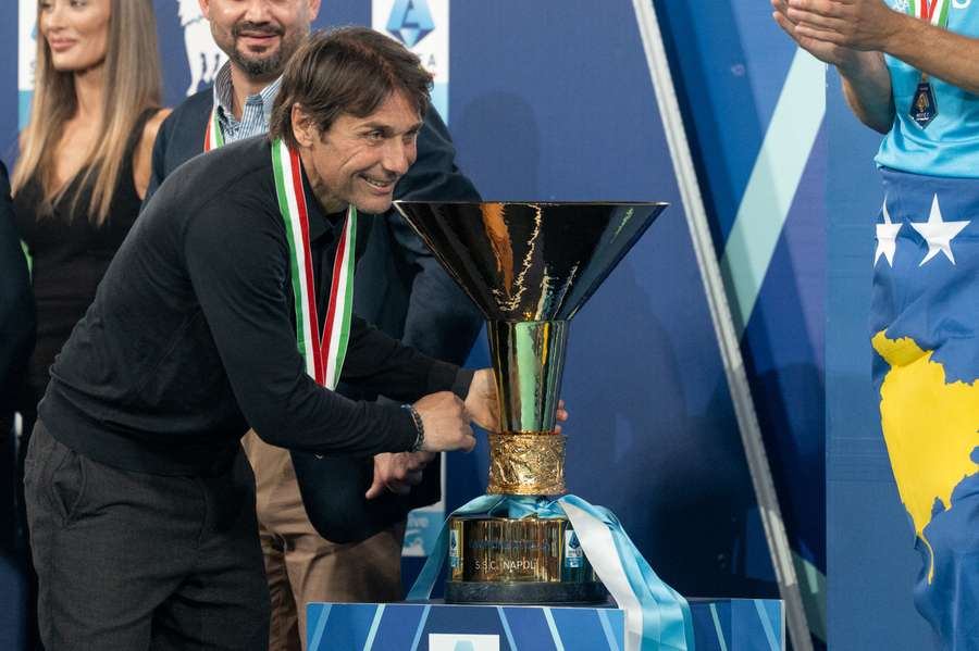 Antonio Conte