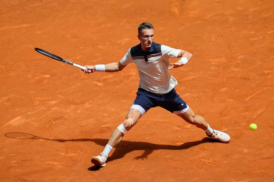 Lehečka v Madridu do semifinále nepostoupil.