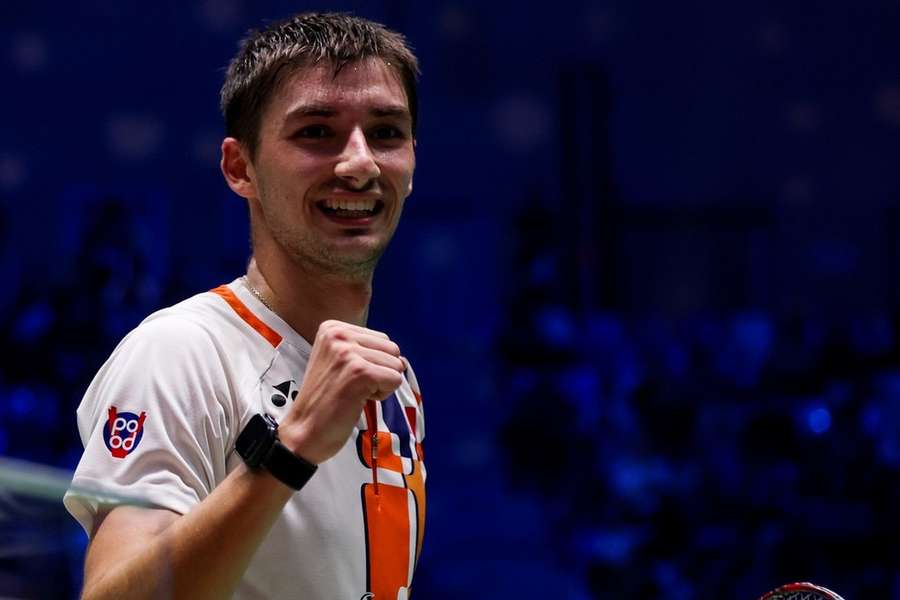 Christo Popov ce dimanche.