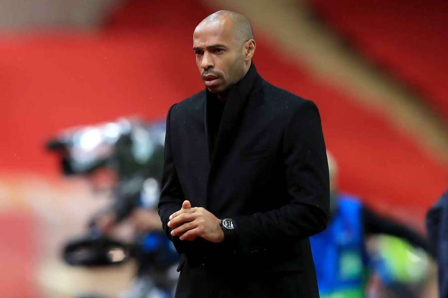 Saha reveals that Henry "deserves" to replace Arteta as the next Arsenal manager Saha reveals that Henry "deserves" to replace Arteta as the next Arsenal manager