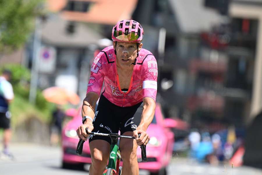 Rui Costa na Volta à Áustria Rui Costa na Volta à Áustria