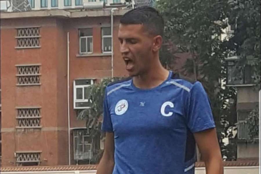 Rui Pedro, selecionador da Ilha Maurícia Rui Pedro, selecionador da Ilha Maurícia