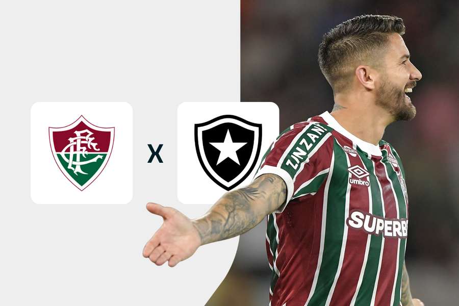 Fluminense x Botafogo