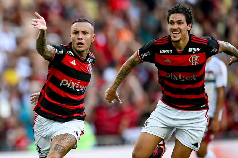 Flamengo é um dos três clubes da Série A ainda invictos em 2024