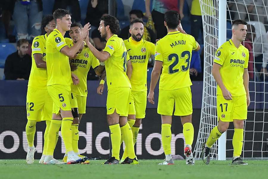 Villarreal, West Ham y AZ Alkmaar, imperiales en la Conference League 2022/23