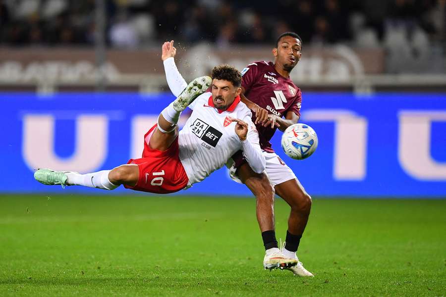 La girata di Cutrone