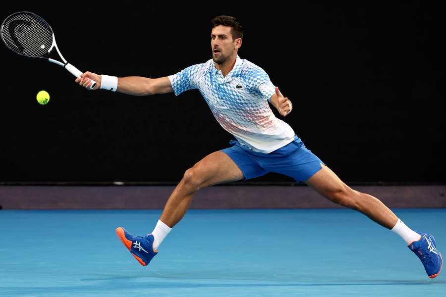 Djokovic are șanse mici să participe la Indian Wells