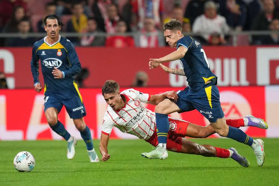 El Espanyol se cita con el Girona de nuevo