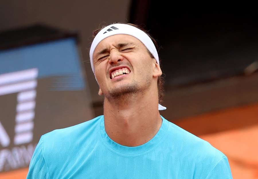 Alexander Zverev will in Paris endlich den Fluch brechen.