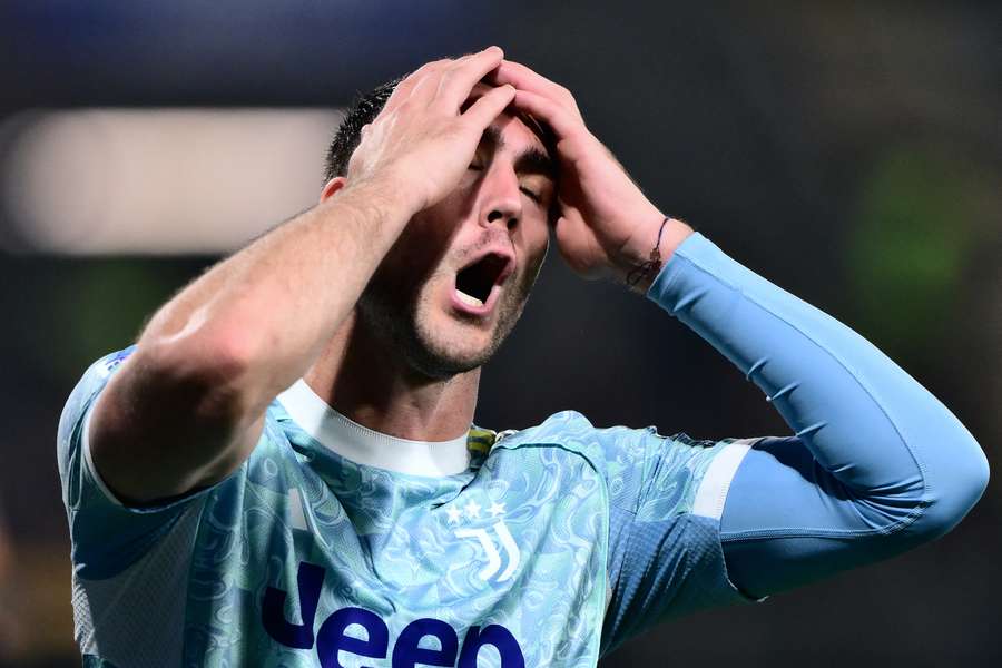 Dusan Vlahovic Dusan Vlahovic