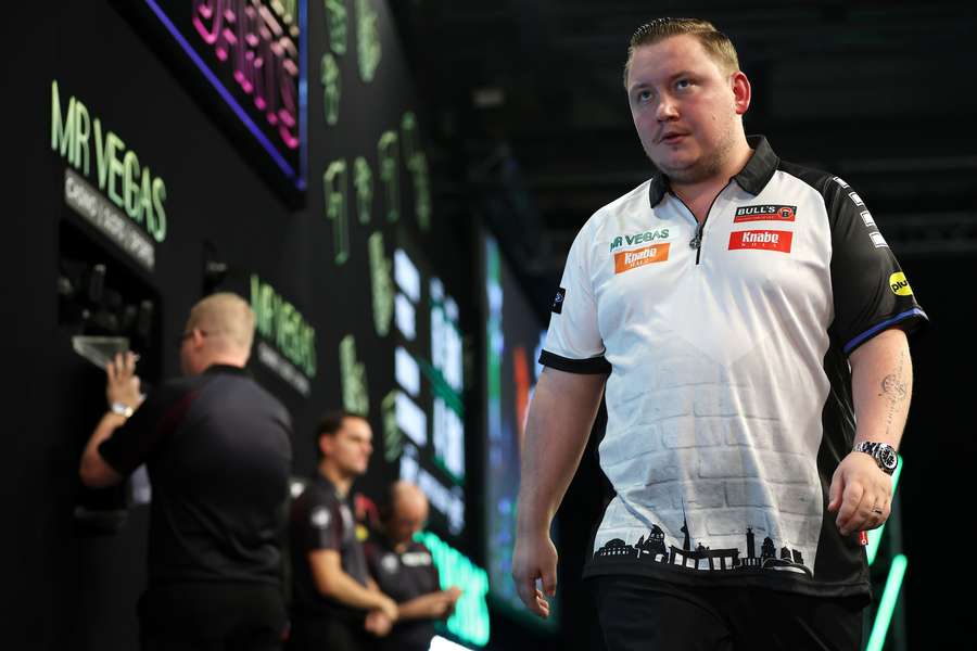 Martin Schindlers Turnier ist vorbei. Martin Schindlers Turnier ist vorbei.