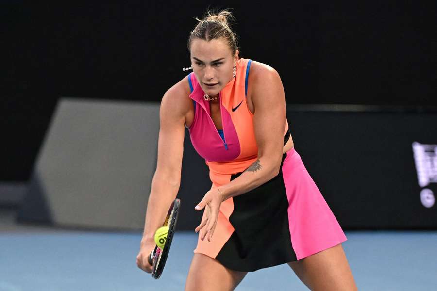 Aryna Sabalenka a debutat în forță la Australian Open