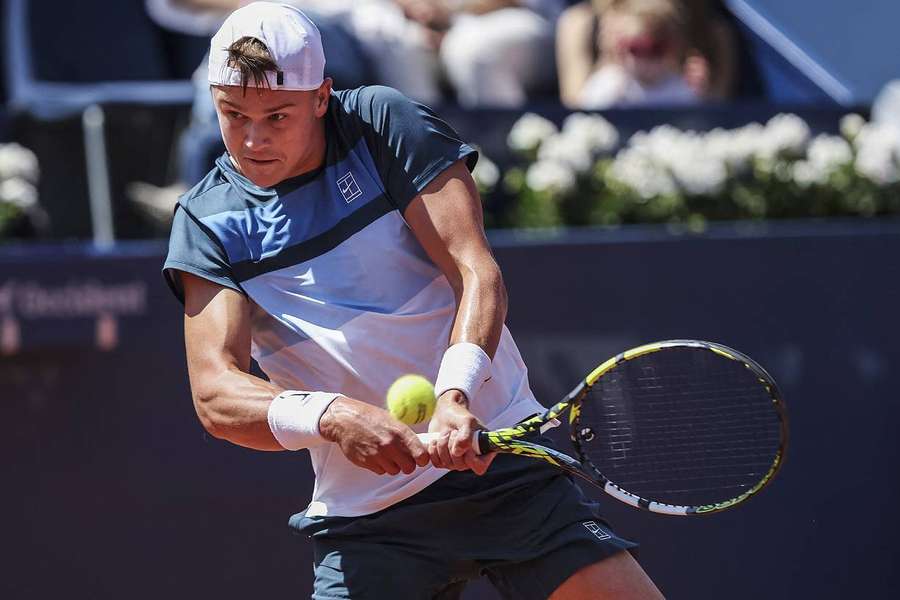 Holger Rune rallie la finale à Barcelone en attendant Fils ou Alcaraz
