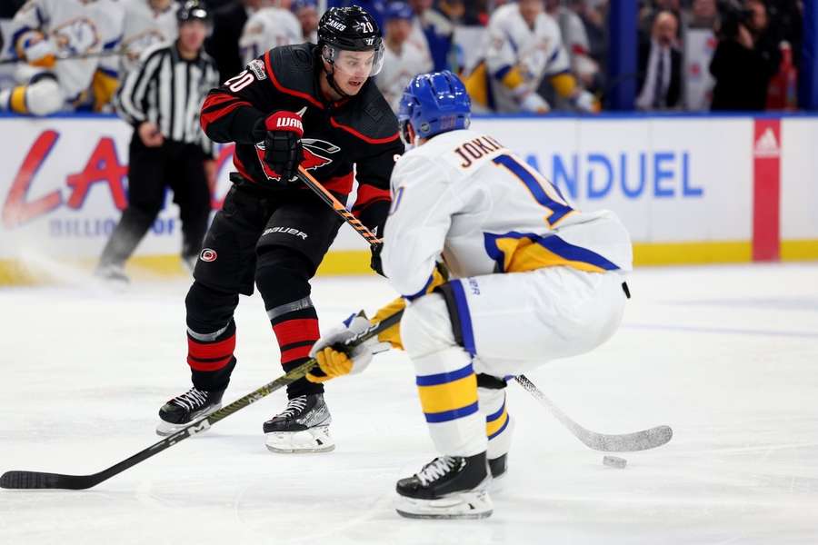 NHL: Peterka unterliegt mit den Buffalo Sabres