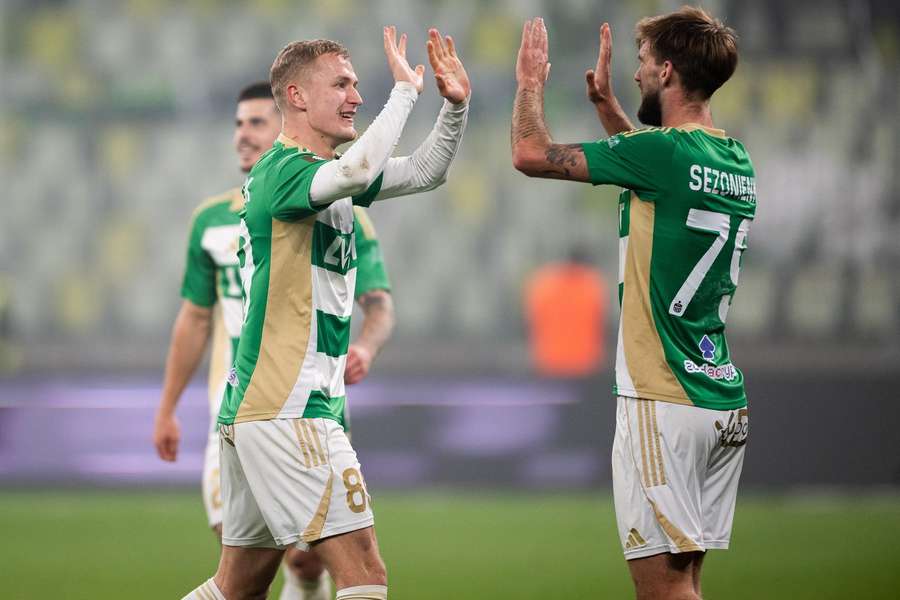 Tomáš Bobček je kľúčovou postavou Gdansku.