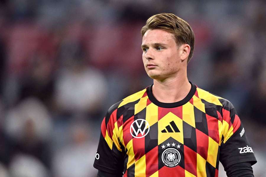 Jonas Urbig deve ser o sucessor de Neuer no Bayern