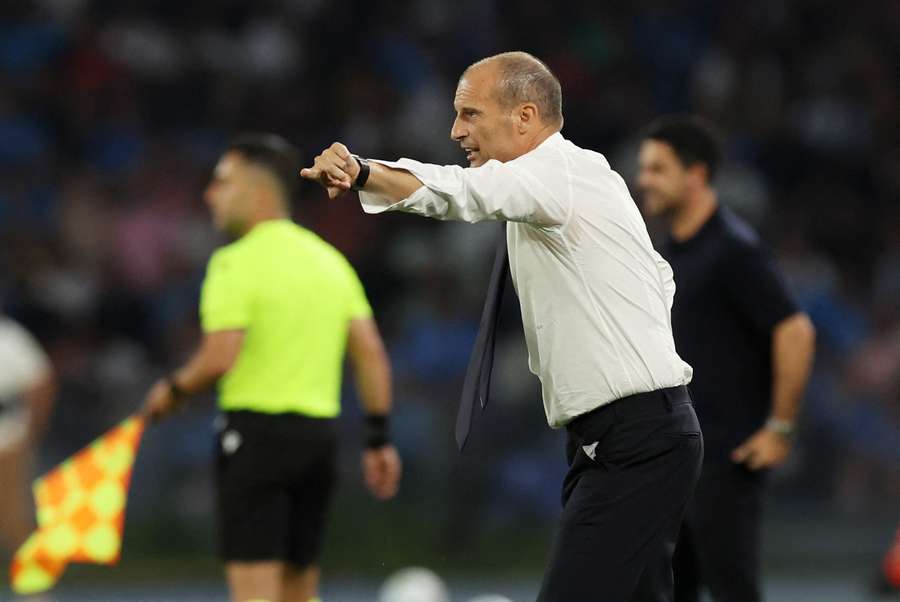 Massimiliano Allegri Massimiliano Allegri