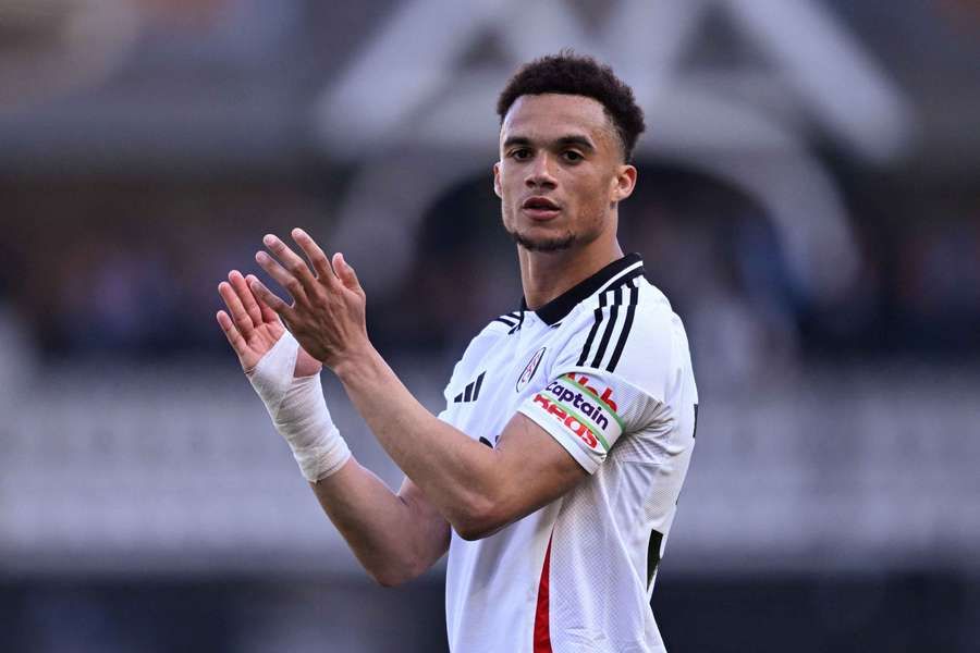 Antonee Robinson has recovered from injury