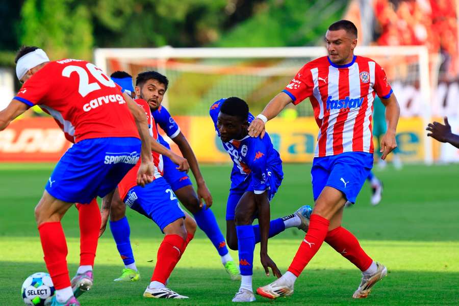 Brněnské derby vypukne už v pondělí. Brněnské derby vypukne už v pondělí.