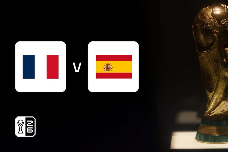 France vs Spain