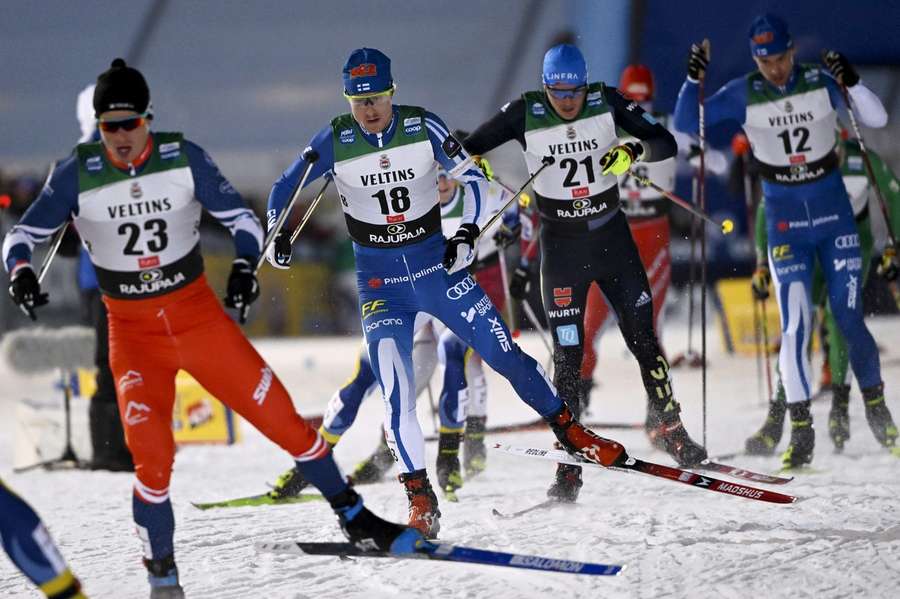 Nejlepší kariérní výsledek v SP. Novák byl ve Val Müstair čtvrtý ve sprintu
