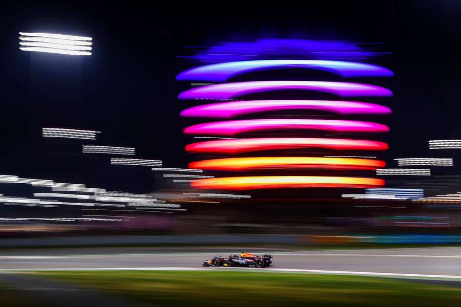 A temporada 2024 da Fórmula 1 começa no Bahrein