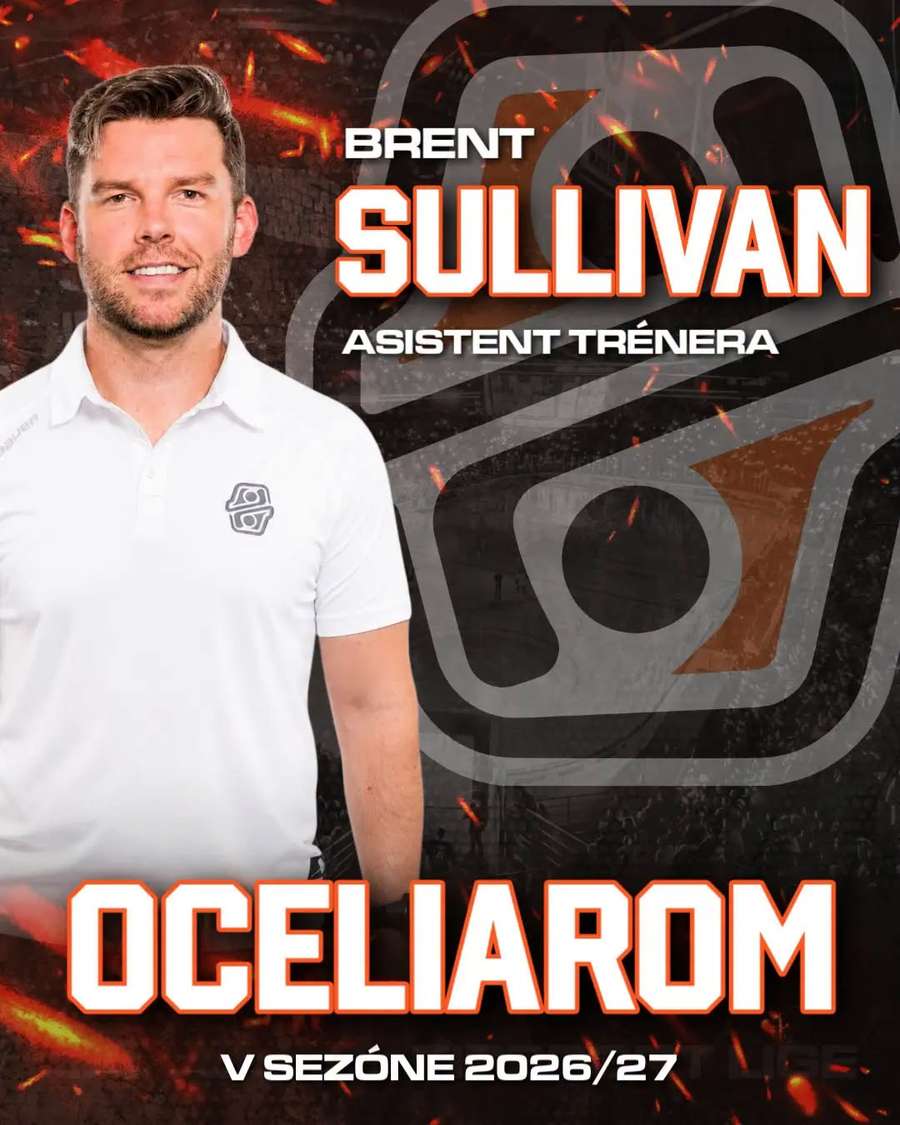 Sullivan prichádza do Košíc. Sullivan prichádza do Košíc.