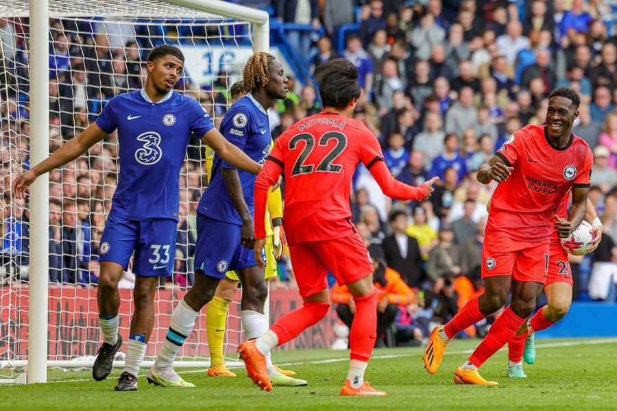 Chelsea perde mais um jogo em casa nesta temporada