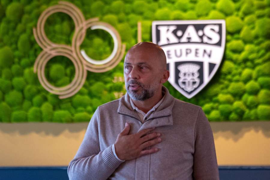 Pasquale Sensibile abraça novo desafio na carreira