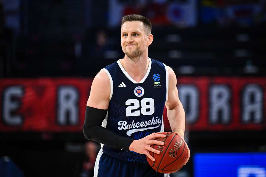 Finał Eurocup bez Ponitki i Bahcesehir College, druga porażka z Besiktasem Finał Eurocup bez Ponitki i Bahcesehir College, druga porażka z Besiktasem