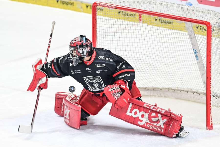 Škorvánek napriek čistému kontu v nájazdoch inkasoval dvakrát.