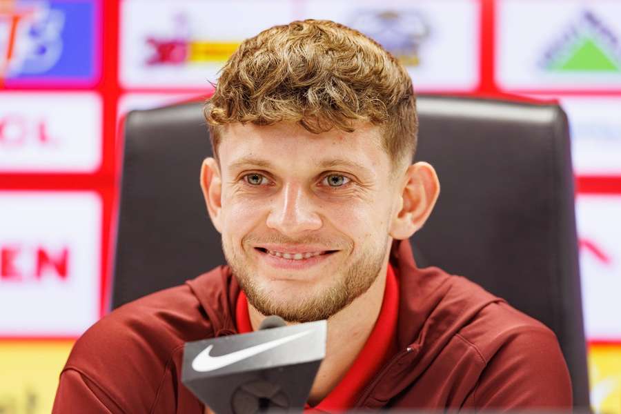 Sebastian Szymański: "Jest nowa wizja gry i postaramy się to pokazać"