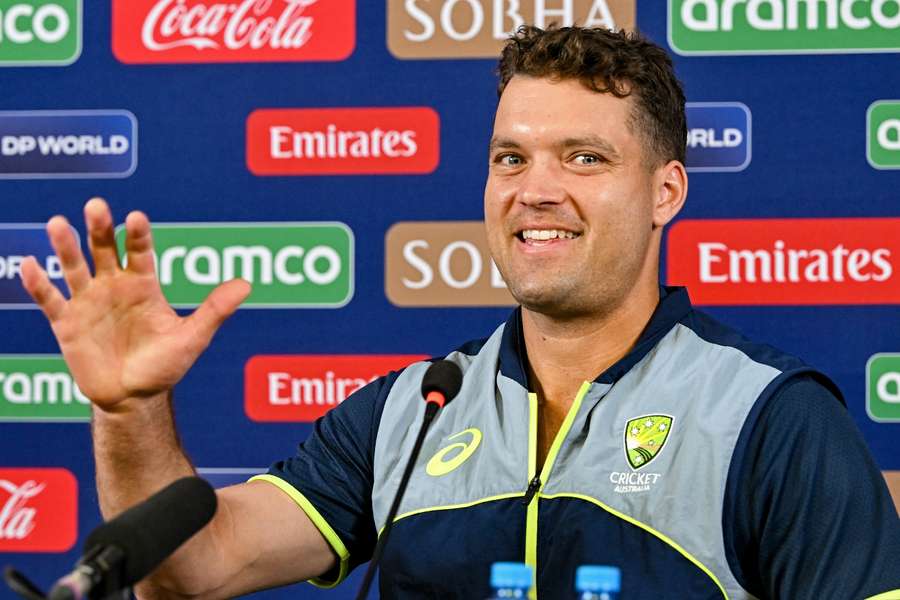 Carey spoke to the media on the eve of Australia's Champions Trophy game against South Africa