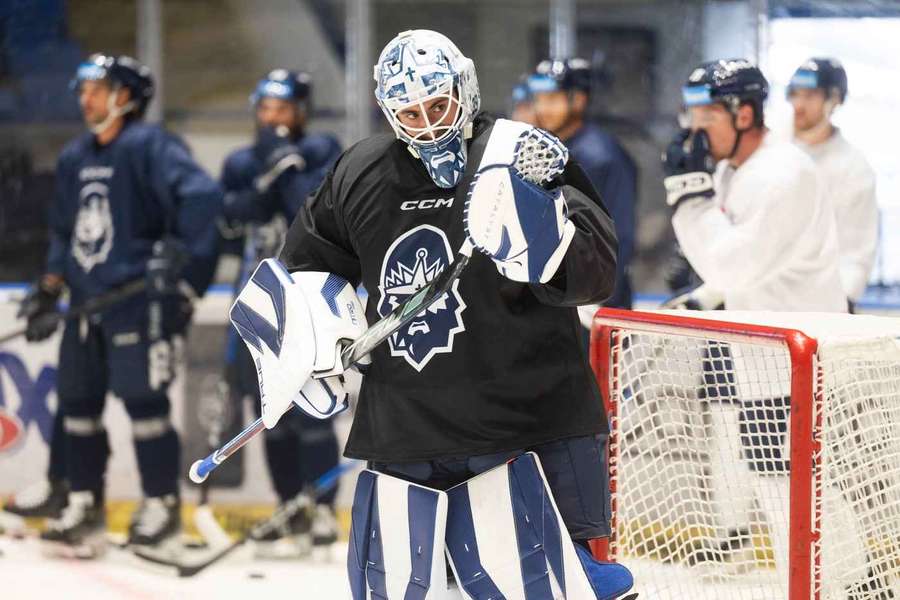 Brankář Pavlát: Extraliga bude kvalitní, hokej ve Finsku je pro gólmana těžší Brankář Pavlát: Extraliga bude kvalitní, hokej ve Finsku je pro gólmana těžší