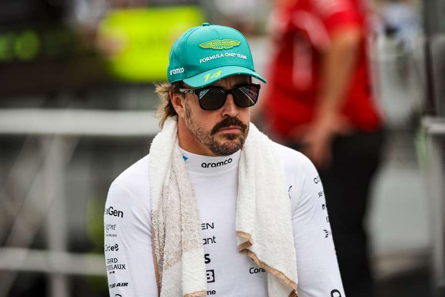 Fernando Alonso