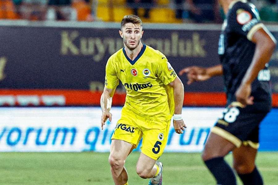 Ismail Yuksek está avaliado em 14,1 milhões de euros