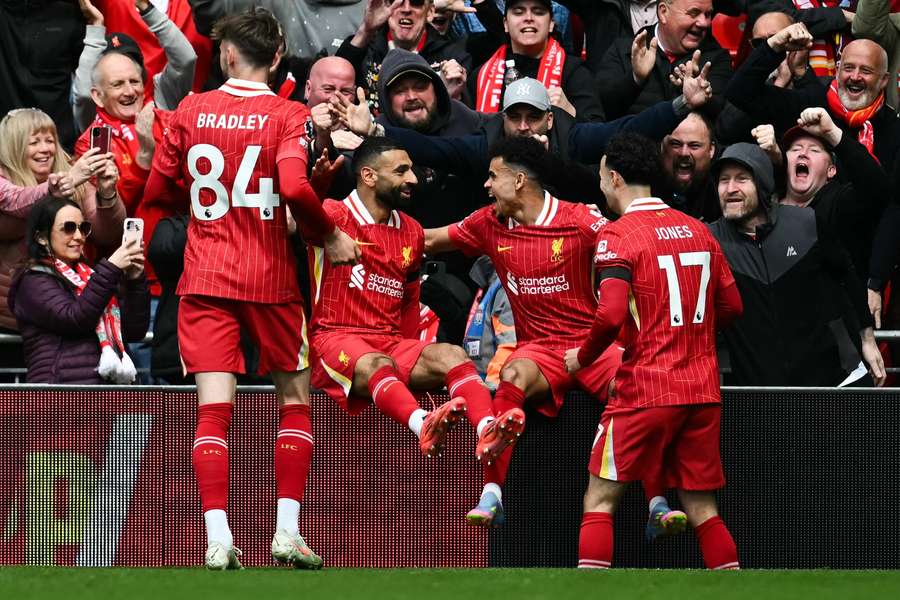 W niedzielę Liverpool może być mistrzem, hit w LaLiga. Inter w walce o potrójną koronę