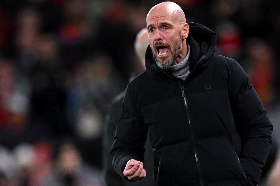 Ten Hag needs a turn in results at Man Utd