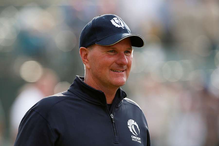 Bradburn was in charge during Pakistan's recent home series against New Zealand