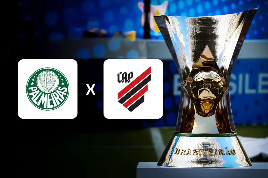 Palmeiras x Athletico
