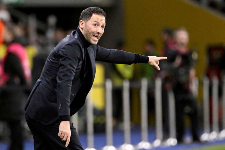 Tedesco took over after the World Cup