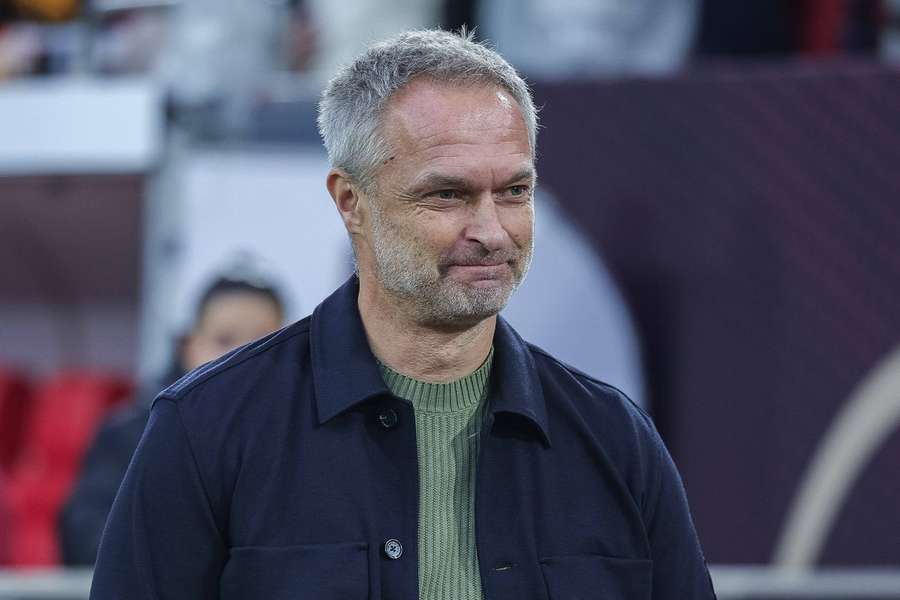 Christian Wück will seinen ersten Titel mit den DFB-Frauen gewinnen. Christian Wück will seinen ersten Titel mit den DFB-Frauen gewinnen.