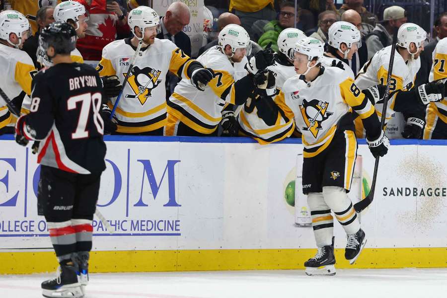 Die Pittsburgh Penguins siegten am letzten Tag der NHL vor der Olympia-Pause.