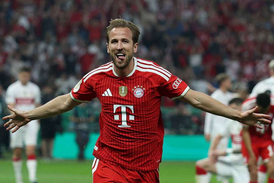 Hattrick-ul lui Harry Kane aduce trofeul celor de la Bayern Munchen Hattrick-ul lui Harry Kane aduce trofeul celor de la Bayern Munchen