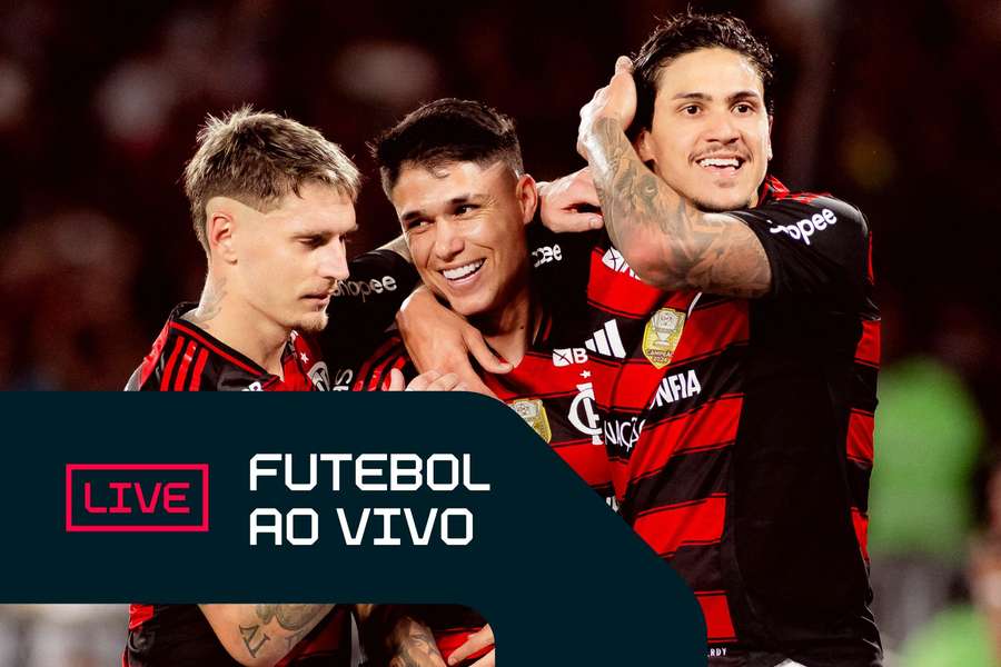 Flamengo aplicou massacre histórico no Vitória pelo Brasileirão