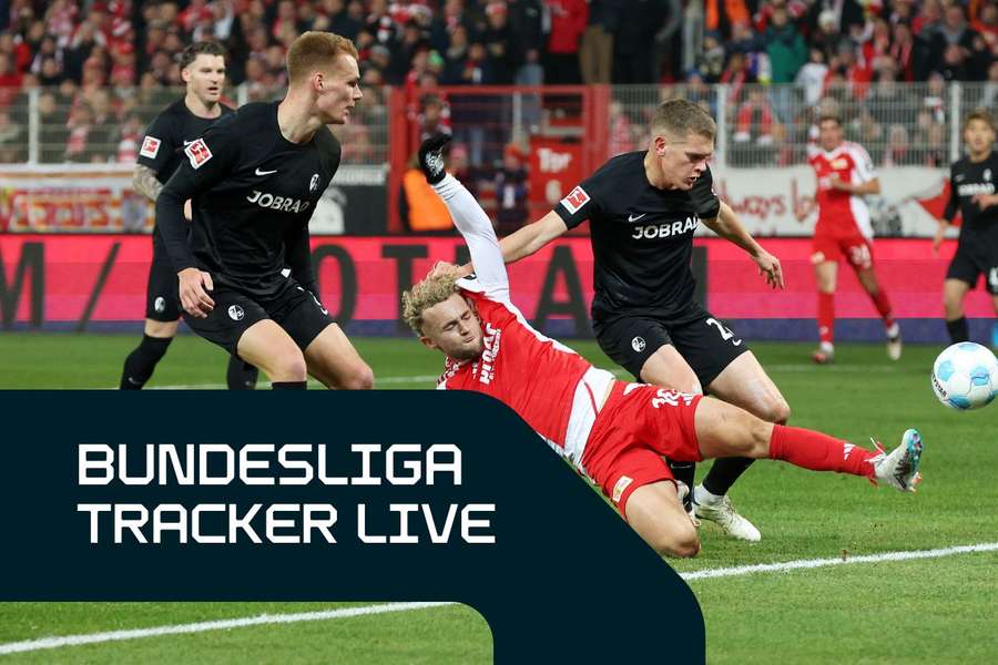 Bundesliga-Tracker: Alle News zum 10. Spieltag in der Fußball-Bundesliga.