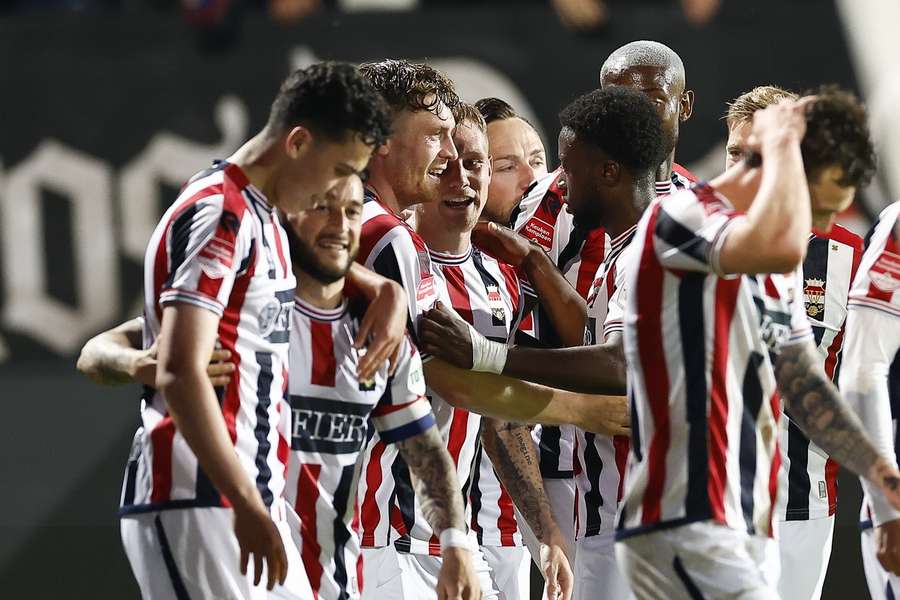 Willem II sleepte de vierde periode in de wacht